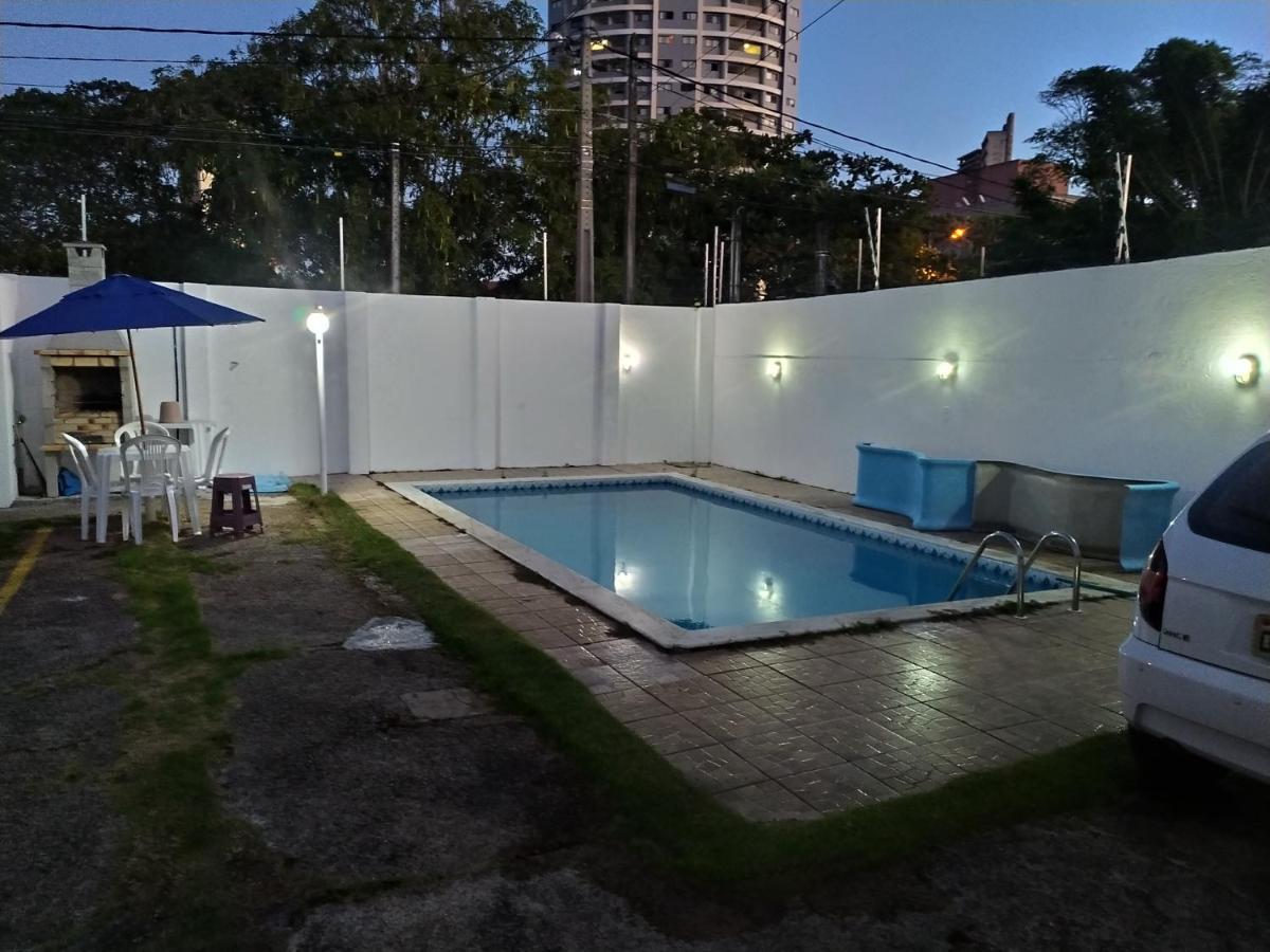 Flatmarazul Lindos Apartamentos Privativo Com Cozinha 나탈 외부 사진