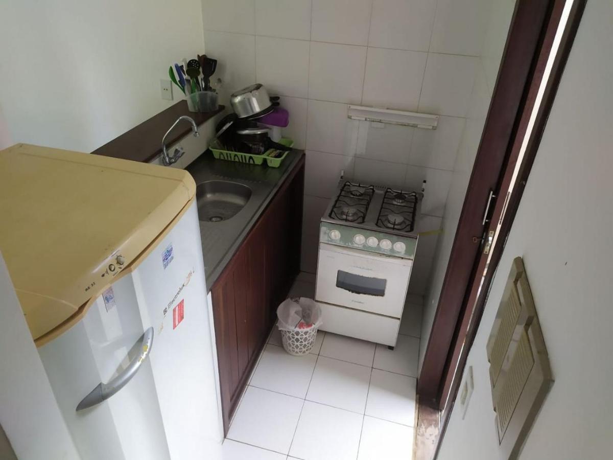 Flatmarazul Lindos Apartamentos Privativo Com Cozinha 나탈 외부 사진