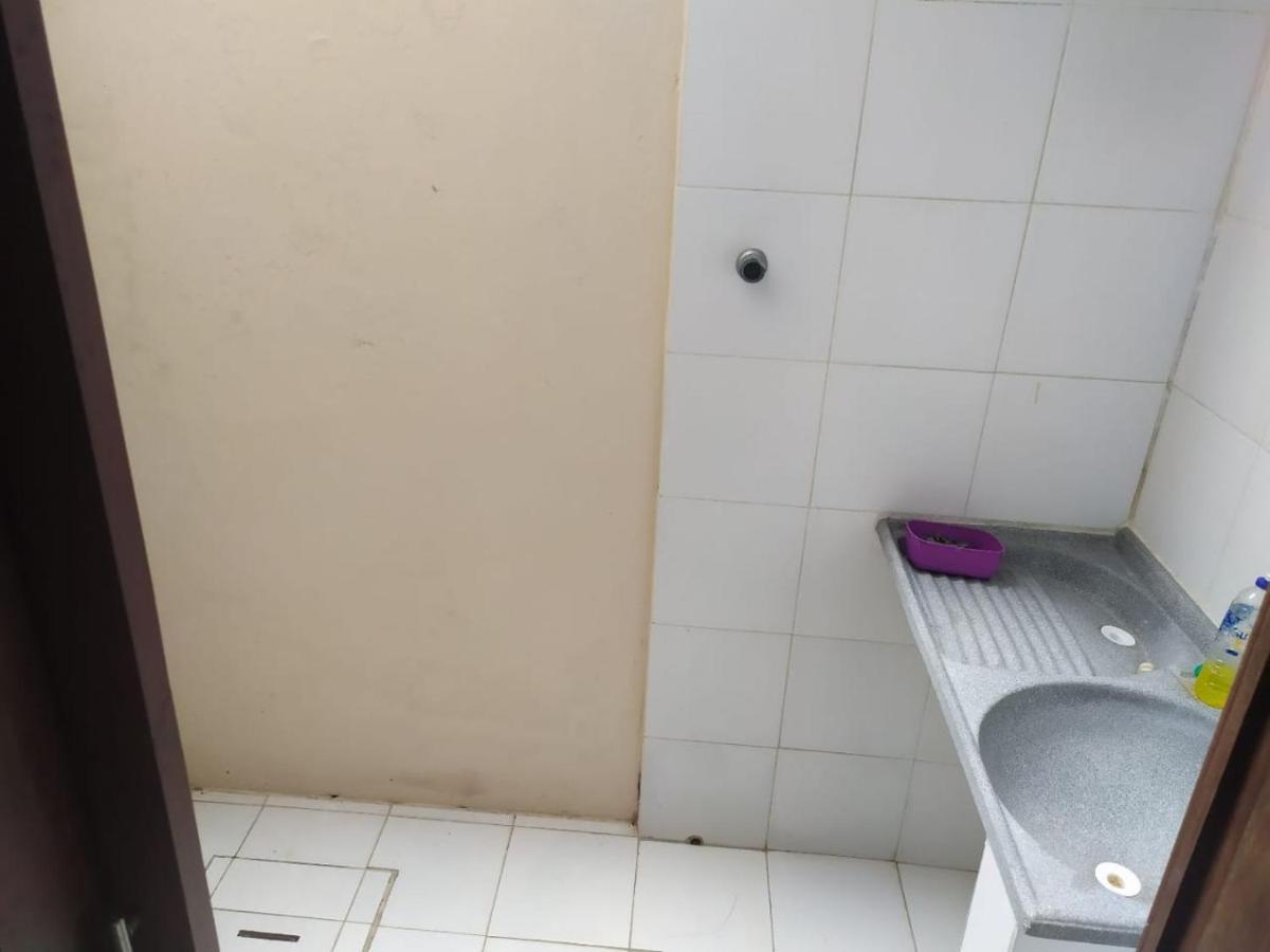 Flatmarazul Lindos Apartamentos Privativo Com Cozinha 나탈 외부 사진