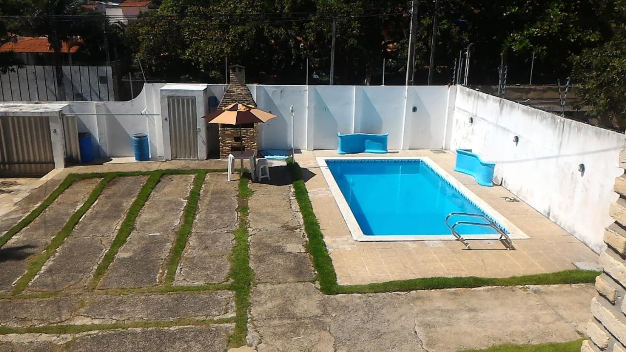 Flatmarazul Lindos Apartamentos Privativo Com Cozinha 나탈 외부 사진