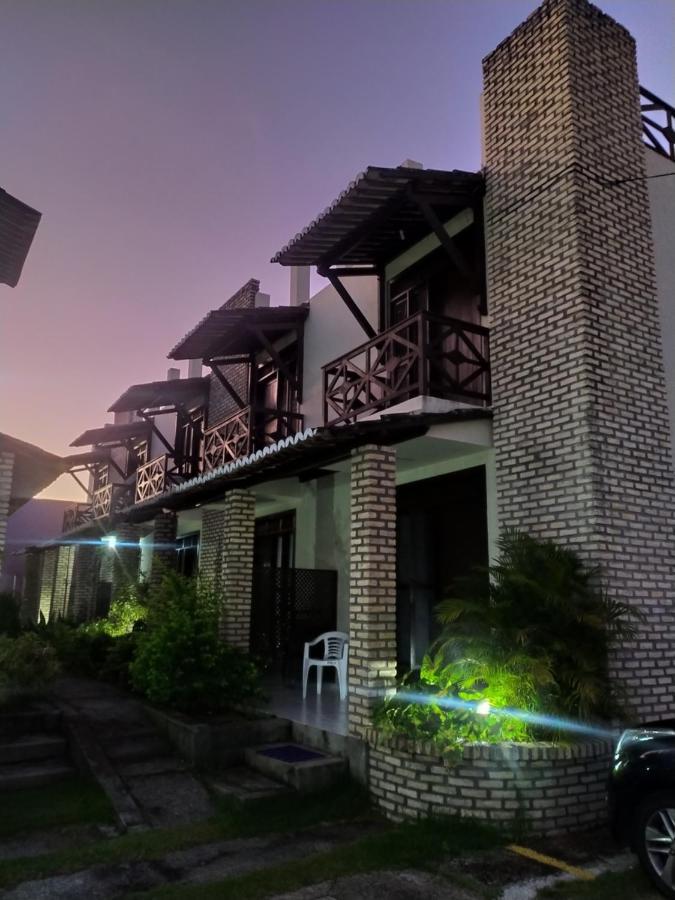 Flatmarazul Lindos Apartamentos Privativo Com Cozinha 나탈 외부 사진