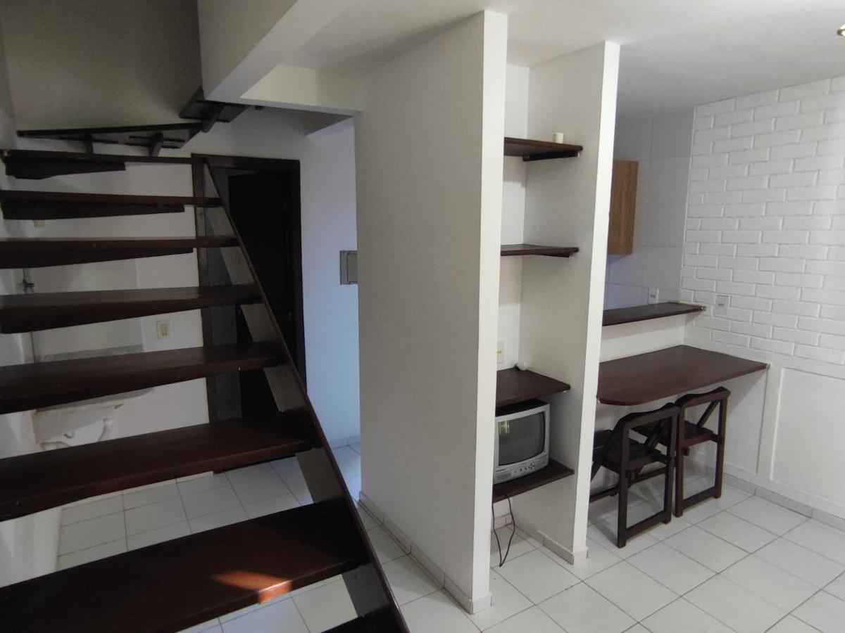 Flatmarazul Lindos Apartamentos Privativo Com Cozinha 나탈 외부 사진