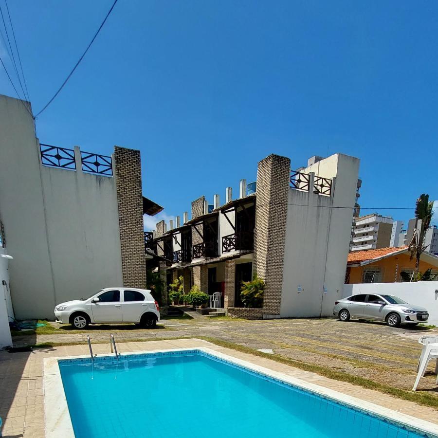 Flatmarazul Lindos Apartamentos Privativo Com Cozinha 나탈 외부 사진