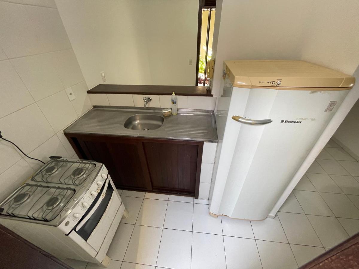 Flatmarazul Lindos Apartamentos Privativo Com Cozinha 나탈 외부 사진