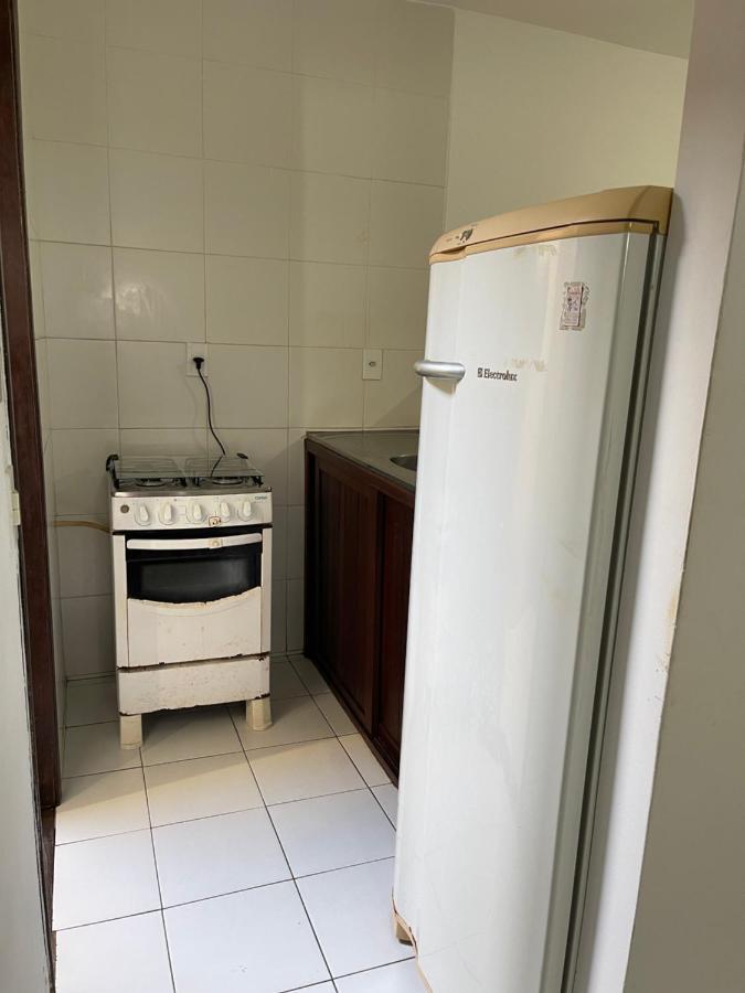 Flatmarazul Lindos Apartamentos Privativo Com Cozinha 나탈 외부 사진