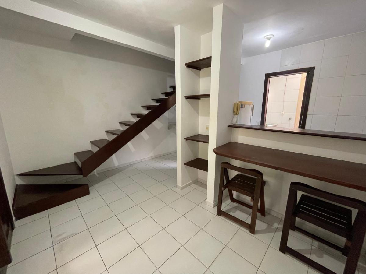 Flatmarazul Lindos Apartamentos Privativo Com Cozinha 나탈 외부 사진