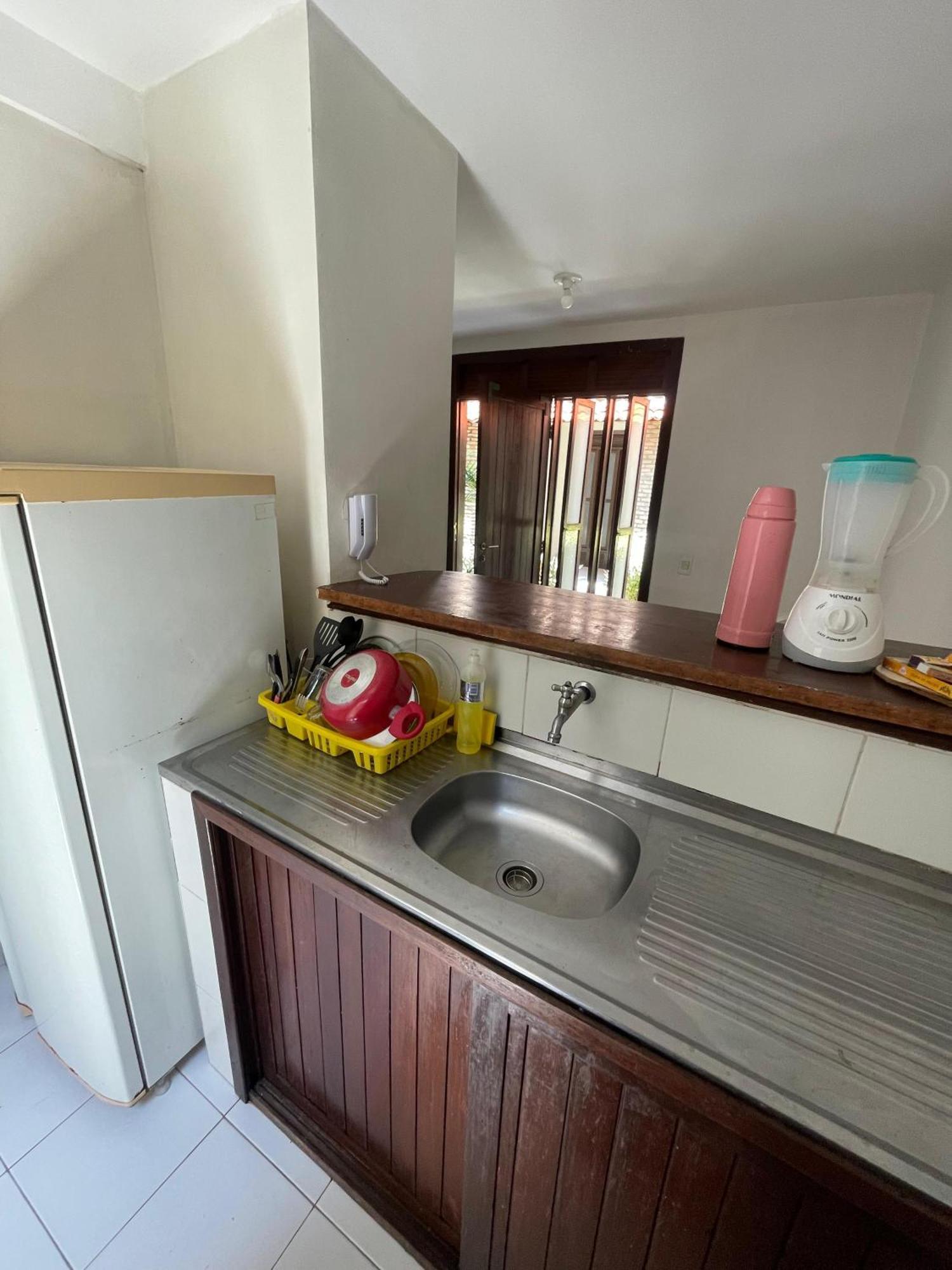 Flatmarazul Lindos Apartamentos Privativo Com Cozinha 나탈 외부 사진